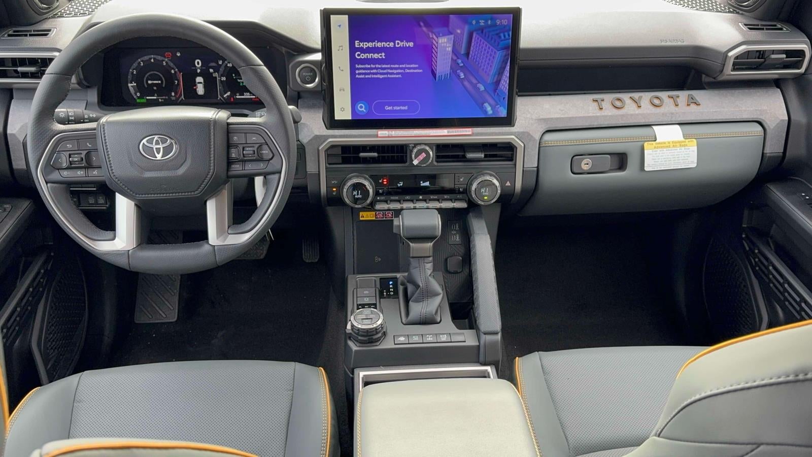 2026 Toyota 4Runner 4Runner Trailhunter