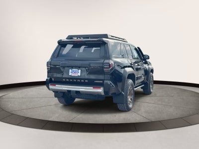 2026 Toyota 4Runner 4Runner Trailhunter