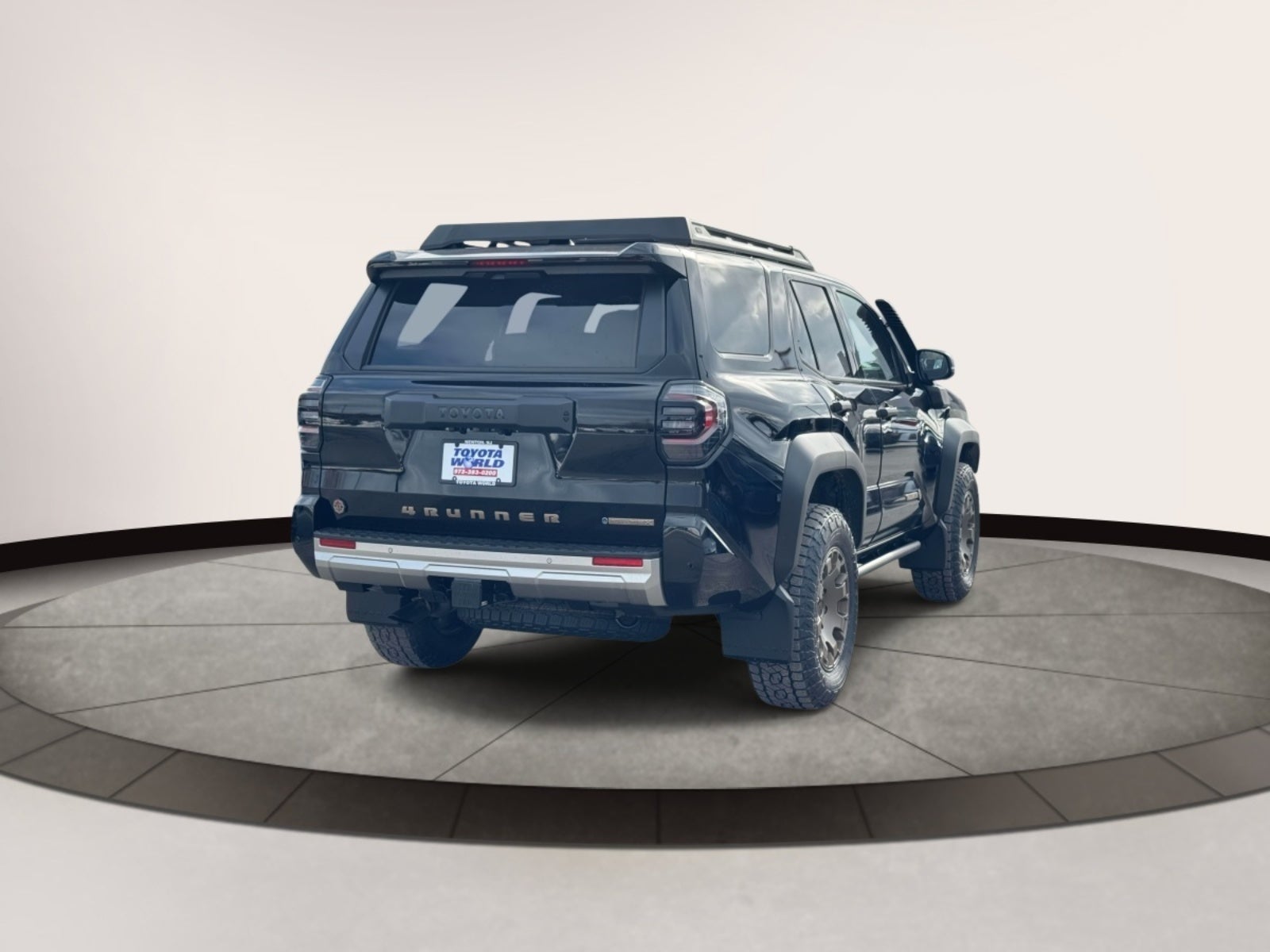 2026 Toyota 4Runner 4Runner Trailhunter