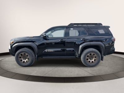 2026 Toyota 4Runner 4Runner Trailhunter
