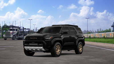 2026 Toyota 4Runner 4Runner Trailhunter