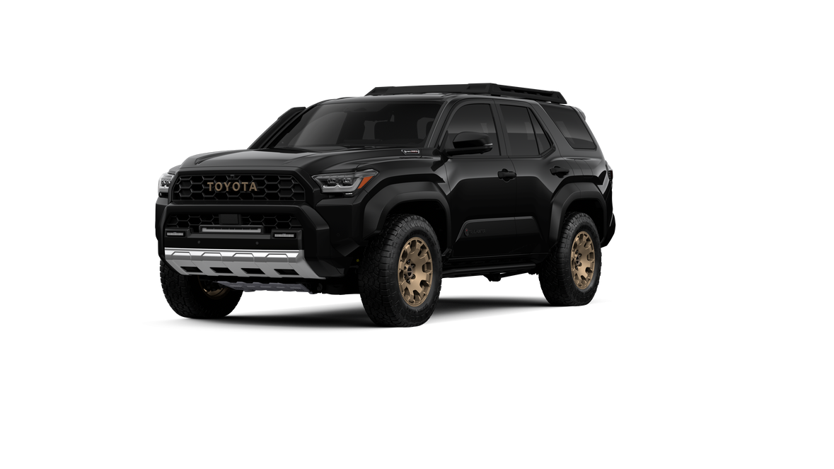 2026 Toyota 4Runner 4Runner Trailhunter