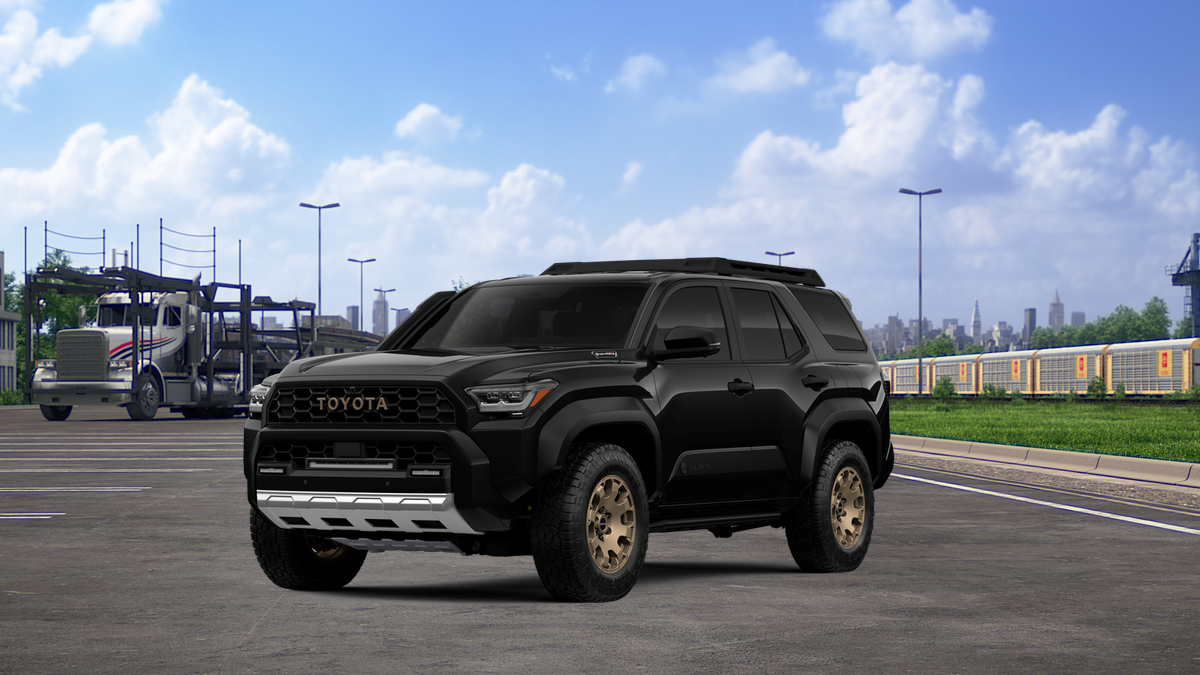 2026 Toyota 4Runner 4Runner Trailhunter