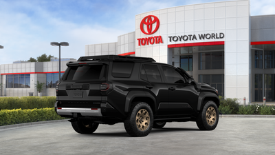 2026 Toyota 4Runner 4Runner Trailhunter