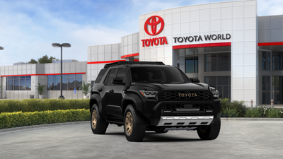 2026 Toyota 4Runner 4Runner Trailhunter