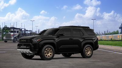 2026 Toyota 4Runner 4Runner Trailhunter