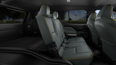 2026 Toyota 4Runner 4Runner Trailhunter