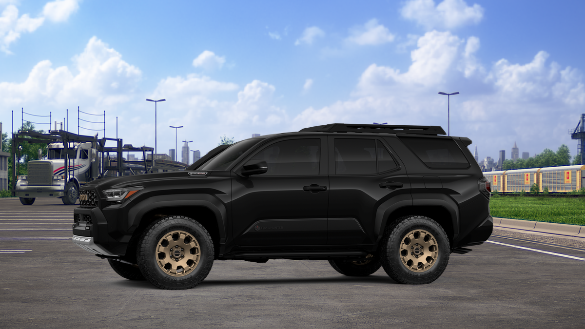 2026 Toyota 4Runner 4Runner Trailhunter