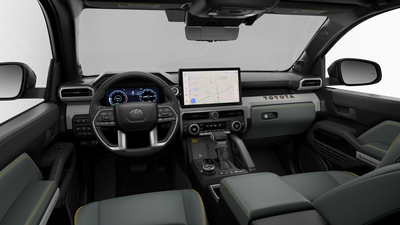 2026 Toyota 4Runner 4Runner Trailhunter