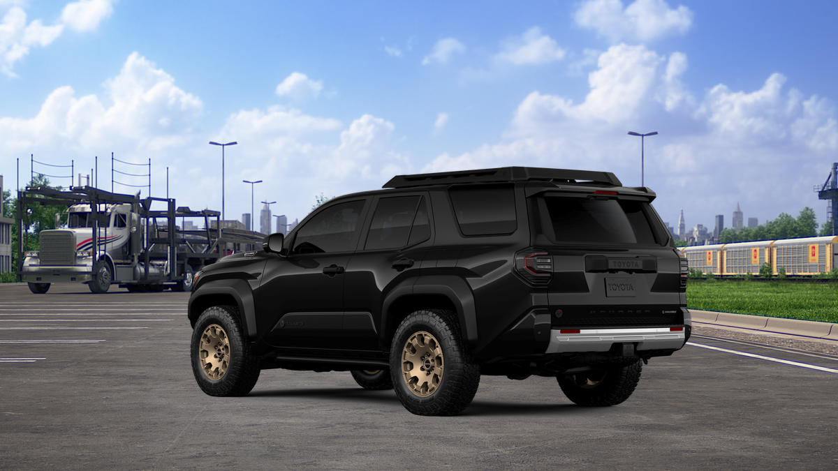 2026 Toyota 4Runner 4Runner Trailhunter
