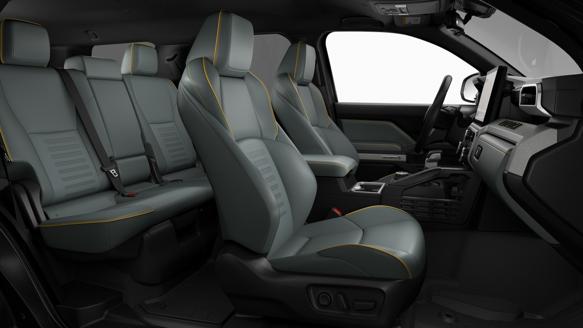 2026 Toyota 4Runner 4Runner Trailhunter