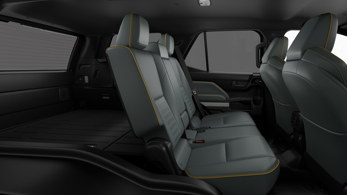 2026 Toyota 4Runner 4Runner Trailhunter