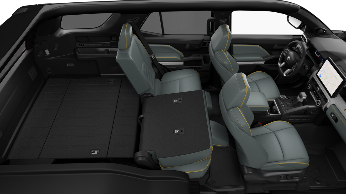 2026 Toyota 4Runner 4Runner Trailhunter