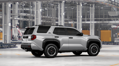 2026 Toyota 4Runner 4Runner TRD Off-Road