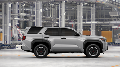 2026 Toyota 4Runner 4Runner TRD Off-Road
