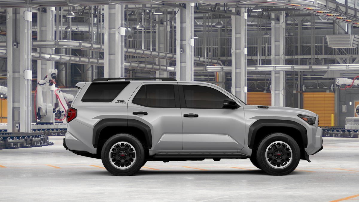 2026 Toyota 4Runner 4Runner TRD Off-Road