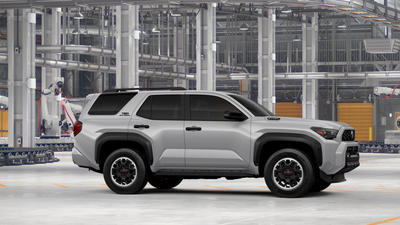 2026 Toyota 4Runner 4Runner TRD Off-Road