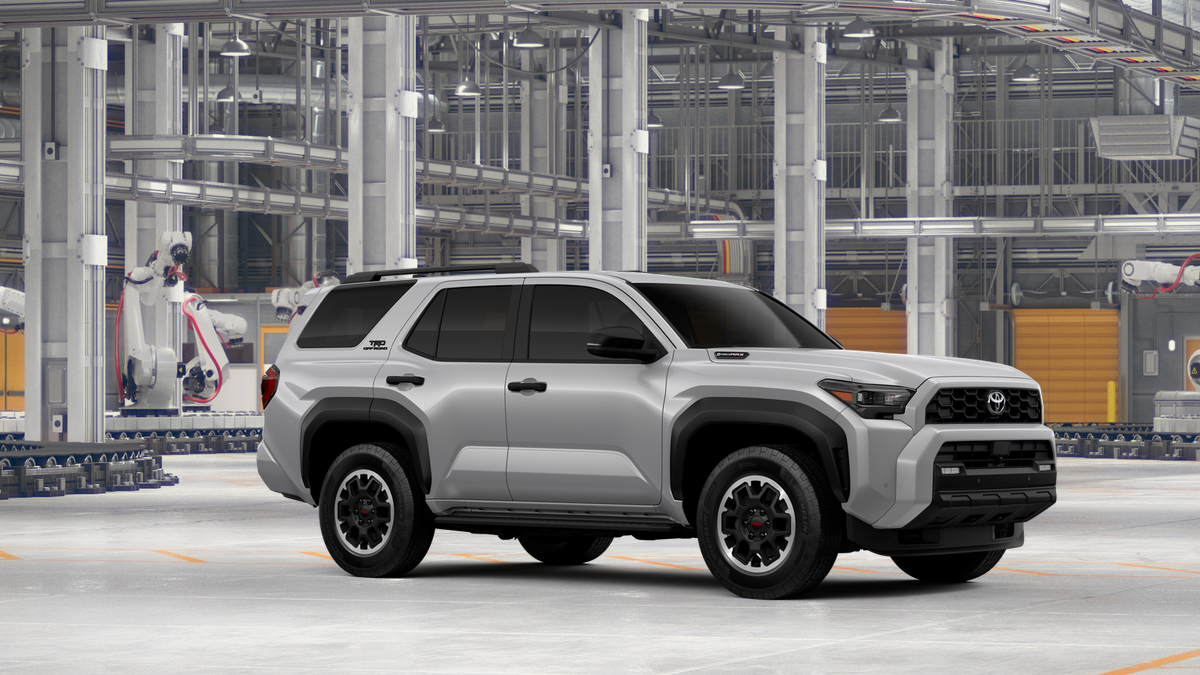 2026 Toyota 4Runner 4Runner TRD Off-Road