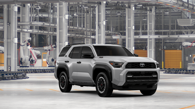2026 Toyota 4Runner 4Runner TRD Off-Road