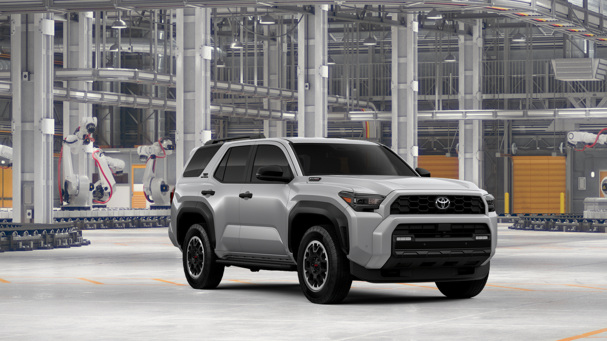 2026 Toyota 4Runner 4Runner TRD Off-Road