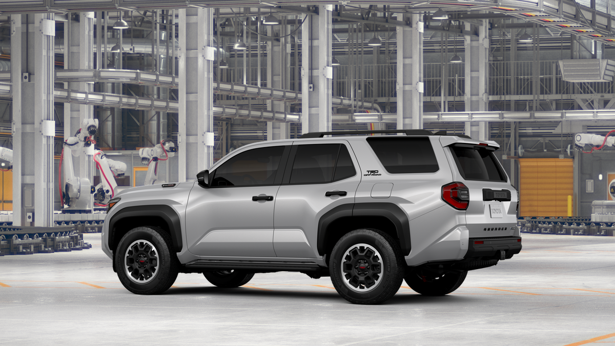 2026 Toyota 4Runner 4Runner TRD Off-Road