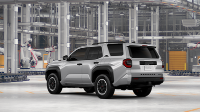2026 Toyota 4Runner i-FORCE MAX 4Runner TRD Off-Road