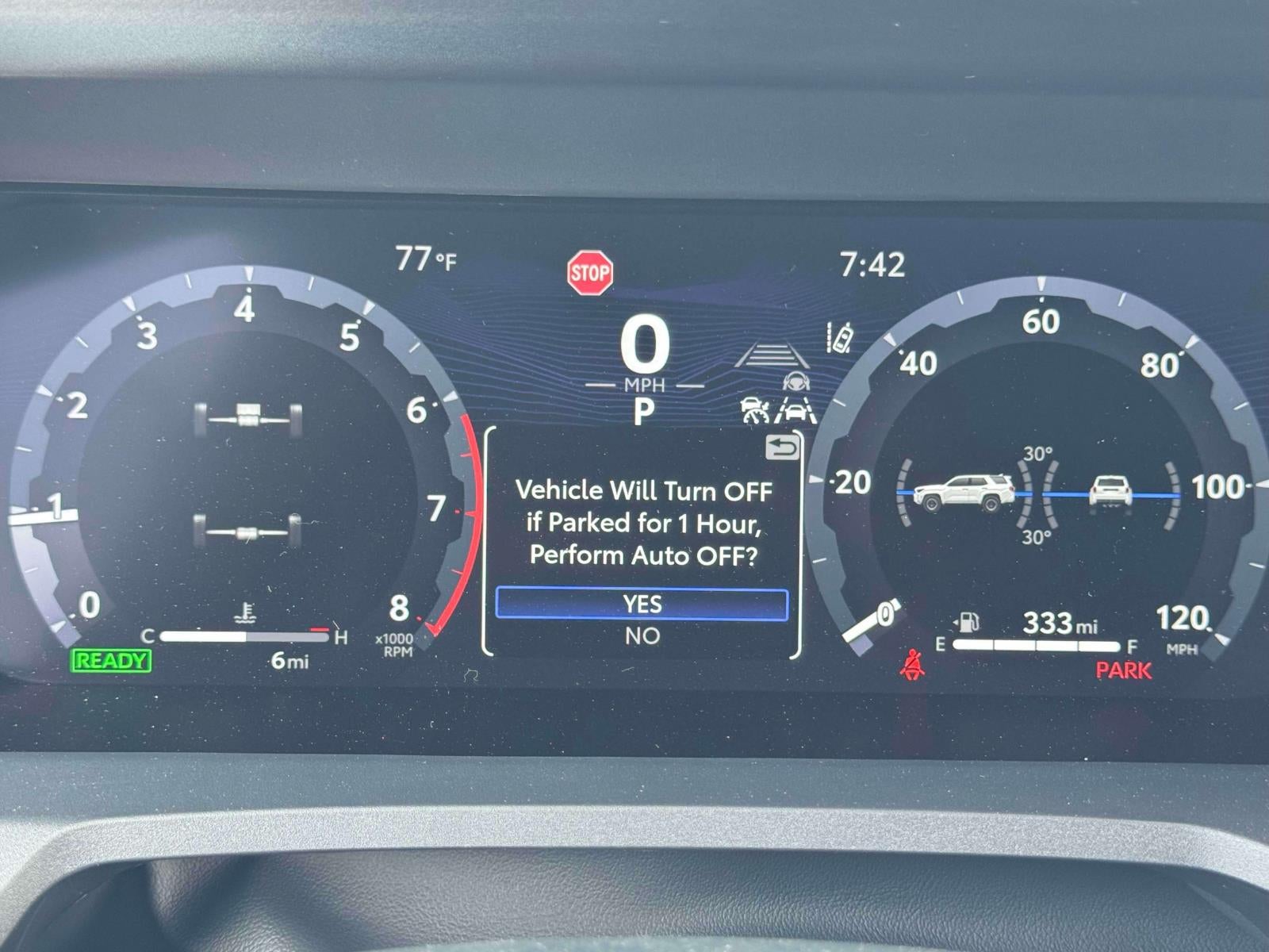 2026 Toyota 4Runner 4Runner Limited