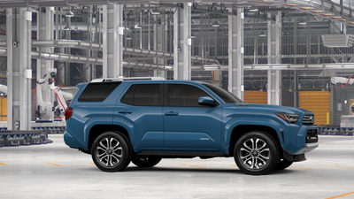 2026 Toyota 4Runner 4Runner Limited