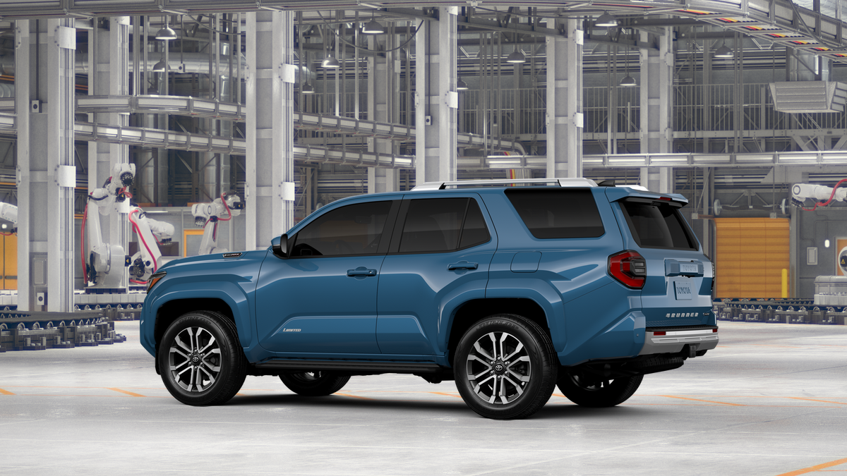 2026 Toyota 4Runner 4Runner Limited