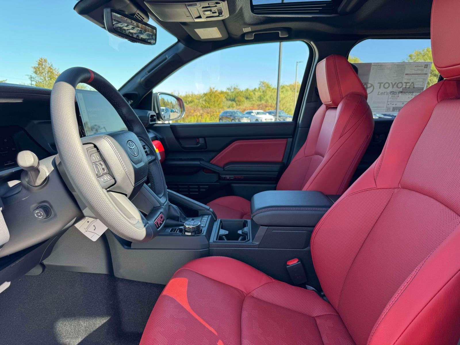2026 Toyota 4Runner 4Runner TRD Pro
