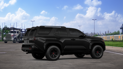 2026 Toyota 4Runner 4Runner TRD Pro