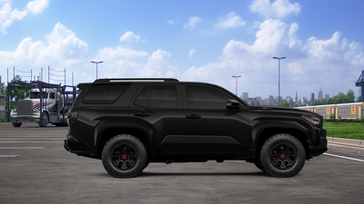 2026 Toyota 4Runner 4Runner TRD Pro