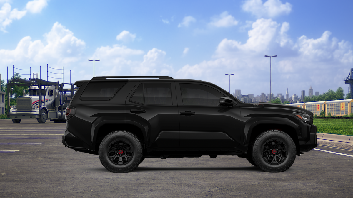2026 Toyota 4Runner 4Runner TRD Pro