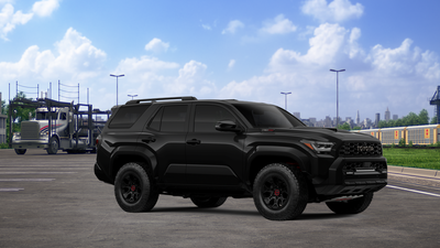 2026 Toyota 4Runner 4Runner TRD Pro