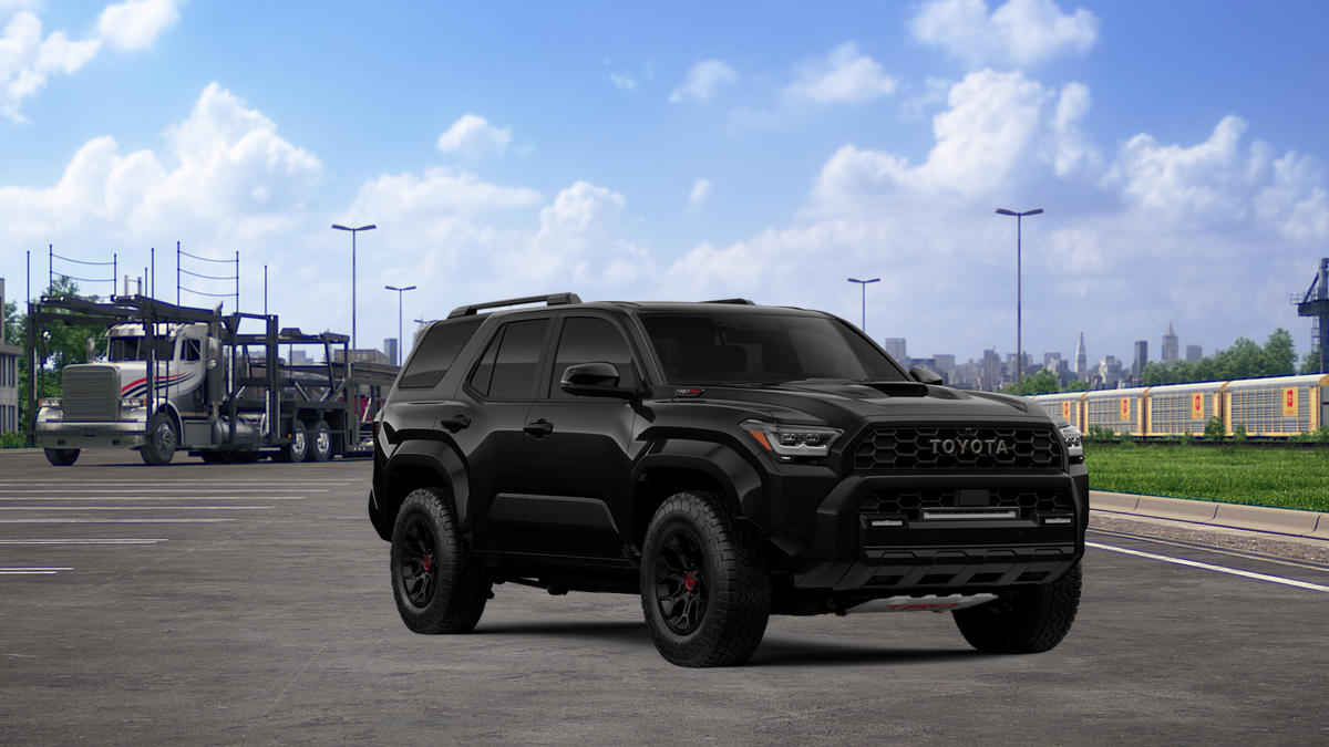 2026 Toyota 4Runner 4Runner TRD Pro