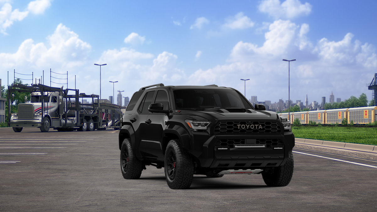 2026 Toyota 4Runner 4Runner TRD Pro