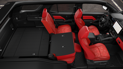 2026 Toyota 4Runner 4Runner TRD Pro