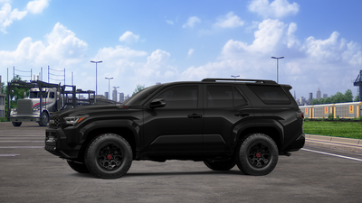 2026 Toyota 4Runner 4Runner TRD Pro