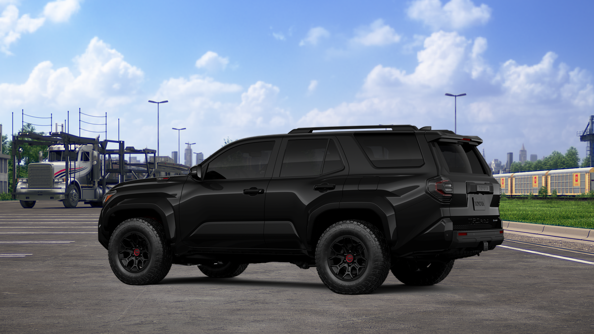 2026 Toyota 4Runner 4Runner TRD Pro