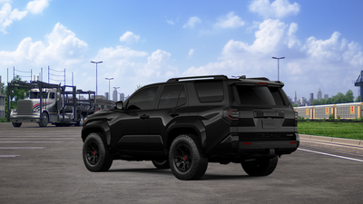 2026 Toyota 4Runner 4Runner TRD Pro