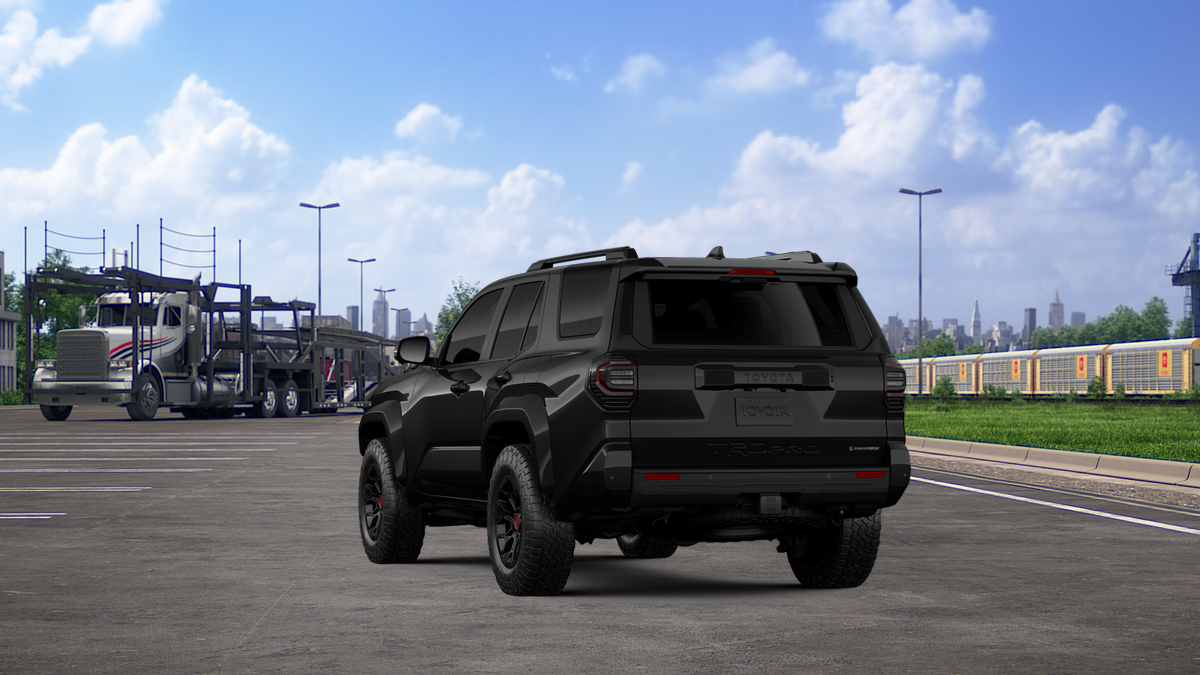 2026 Toyota 4Runner 4Runner TRD Pro