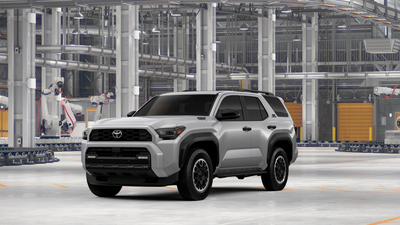 2026 Toyota 4Runner 4Runner TRD Off-Road Premium