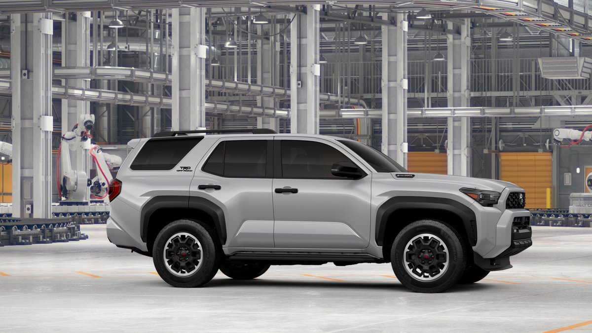 2026 Toyota 4Runner 4Runner TRD Off-Road Premium
