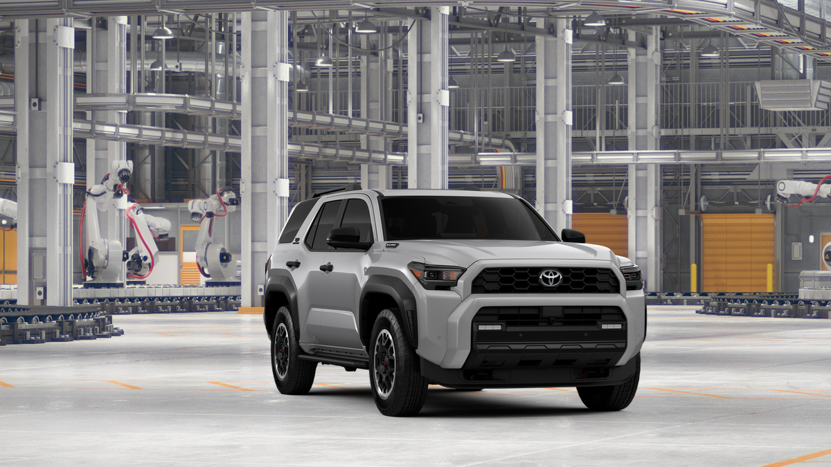 2026 Toyota 4Runner 4Runner TRD Off-Road Premium