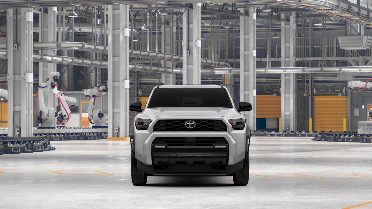 2026 Toyota 4Runner 4Runner TRD Off-Road Premium