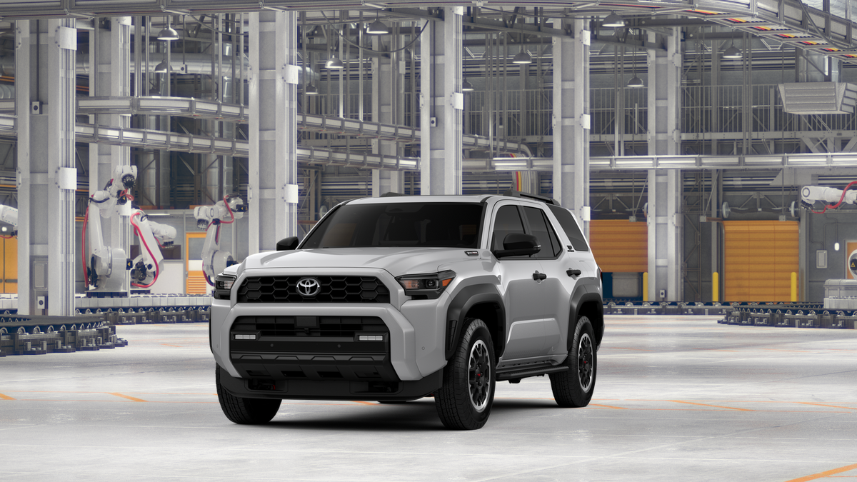 2026 Toyota 4Runner 4Runner TRD Off-Road Premium