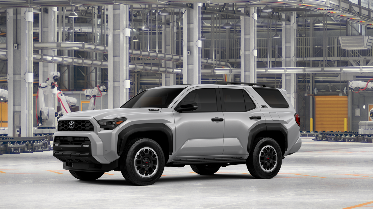2026 Toyota 4Runner 4Runner TRD Off-Road Premium