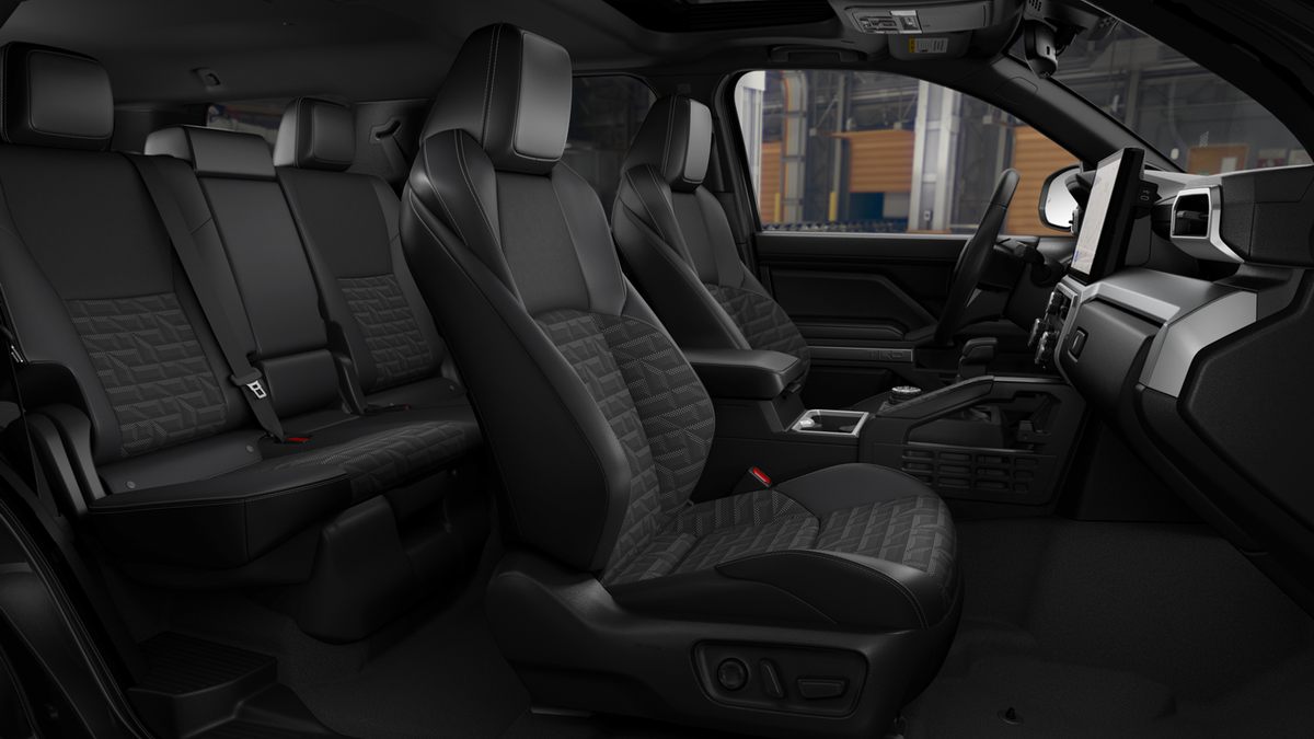 2026 Toyota 4Runner 4Runner TRD Off-Road Premium