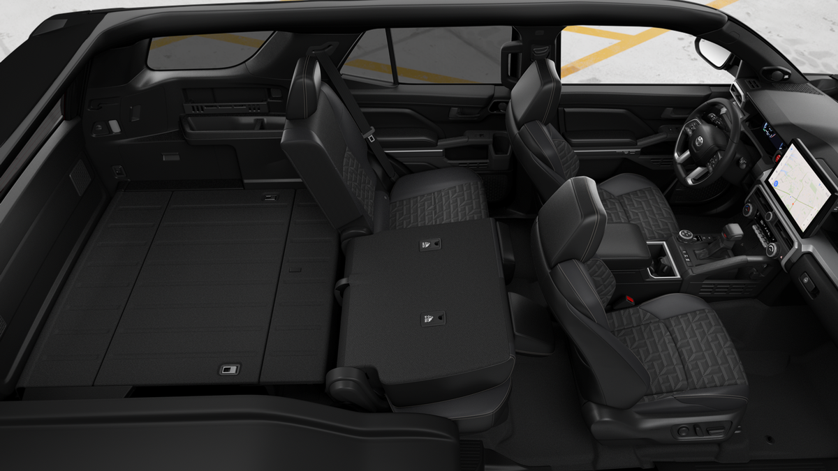 2026 Toyota 4Runner 4Runner TRD Off-Road Premium