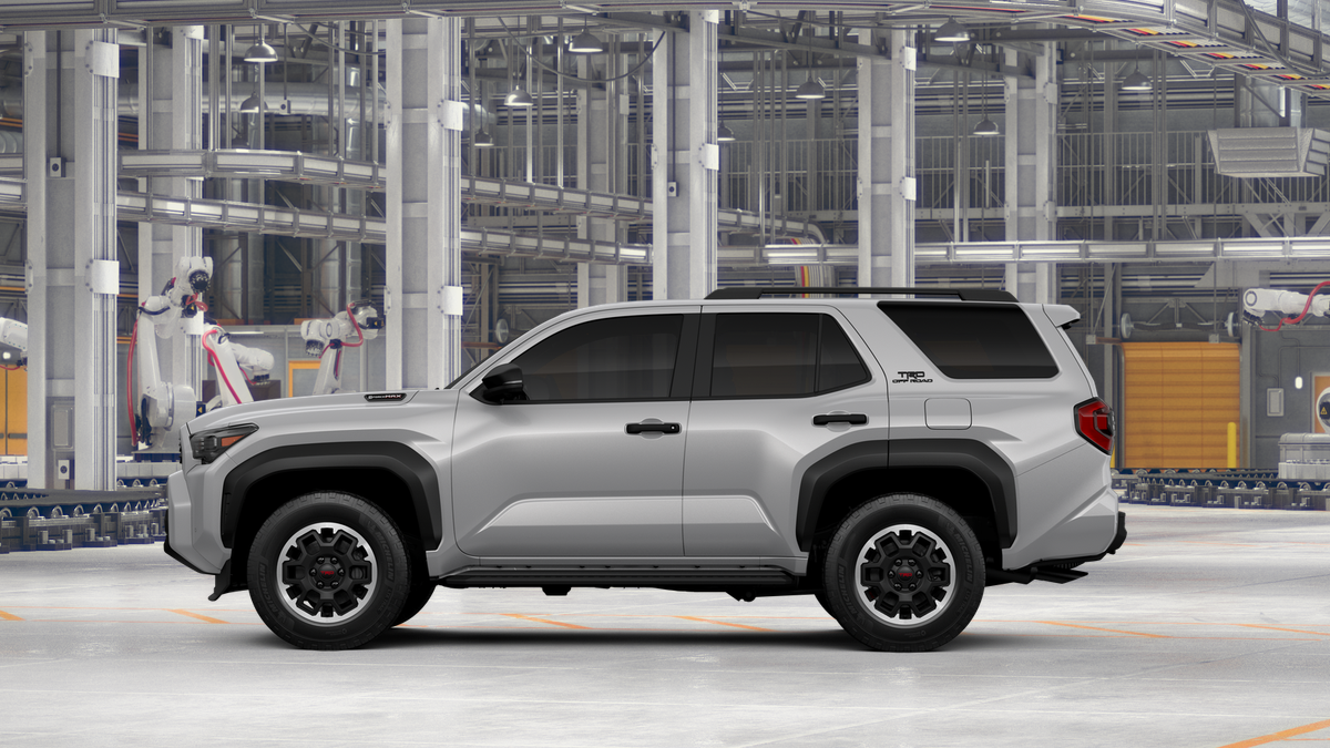 2026 Toyota 4Runner 4Runner TRD Off-Road Premium